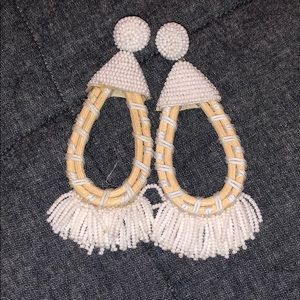 Anthropologie earrings